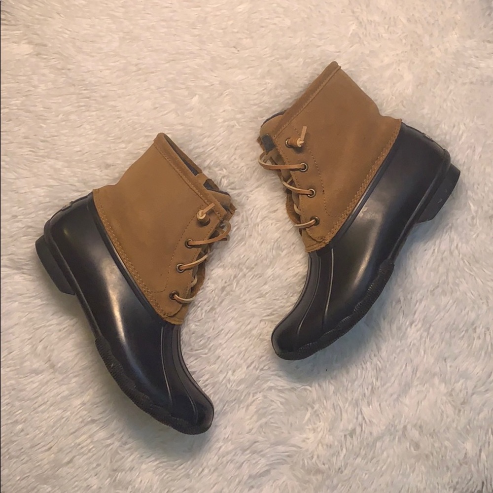 Sperry Duck Boots